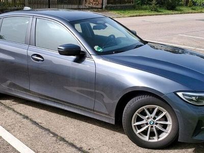 gebraucht BMW 318 i Advantage