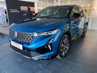 Nouvelle Renault Austral Techno 131 ch (96 kW) 2026 Bleue SUV