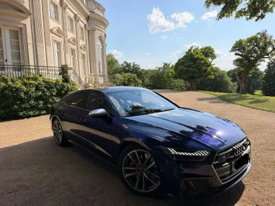 Gebraucht Audi S7