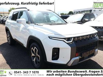 Ssangyong (KGM) Torres