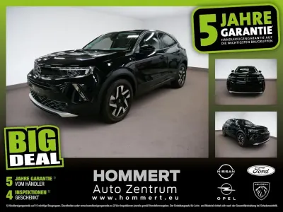 Occasion Opel Mokka-e Elegance 100 kW (136 ch) 2022 Noir SUV