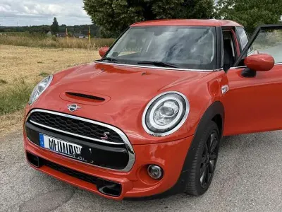 Gebraucht Mini Cooper S 192 PS (141 kW) 2020 Orange Kleinwagen