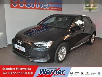 Grau Gebraucht 2024 Audi A3 Ambiente Limousine | 28.880 € (Superpreis)