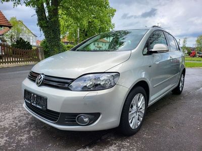 gebraucht VW Golf Plus LIFE 2.0TDI 140PS DSG PDC ALU EURO5