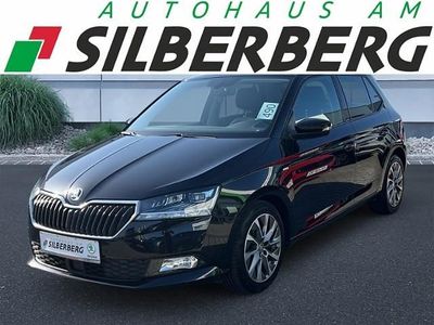 Gebraucht Skoda Fabia 95 PS (69 kW) 2021 Blackmagic perleffekt