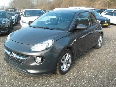 Gebraucht Opel Adam Jam 69 PS (50 kW) 2015 Grau Kleinwagen