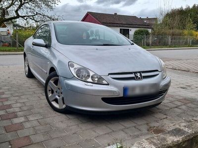 gebraucht Peugeot 307 CC 307 CC , Sport 177 PS