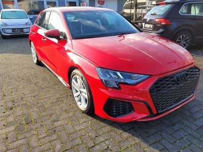 gebraucht Audi A3 Sportback 35 S LINE