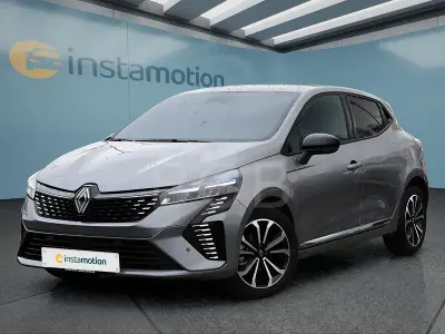 Gebraucht Renault Clio V 90 PS (66 kW) 2025 Grau Kleinwagen