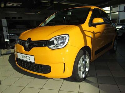 gebraucht Renault Twingo Limited*EASYLINK-PAKET*SHZ*