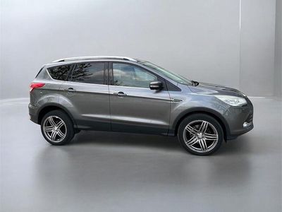 Usata Ford Kuga Titanium 163 CV (119 kW) 2014 Grigio SUV