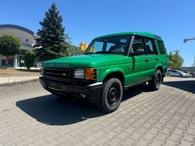 Land Rover Discovery 2