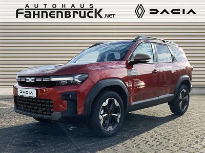Neu Dacia Bigster Extreme 131 PS (96 kW) 2025 Braun SUV