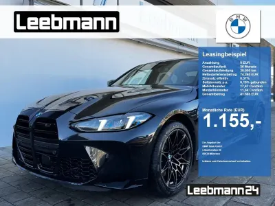 Neu BMW M3 Competition Edition 530 PS (389 kW) 2026 Schwarz Limousine