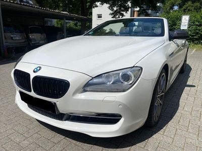 BMW 640 Cabriolet