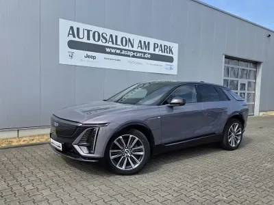 Gebraucht Cadillac LYRIQ