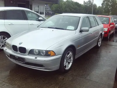 Usata BMW 520