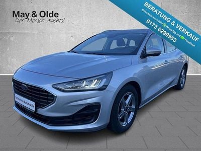 Silber Gebraucht 2023 Ford Focus Titanium Kombi | 16.260 € (Guter Preis)
