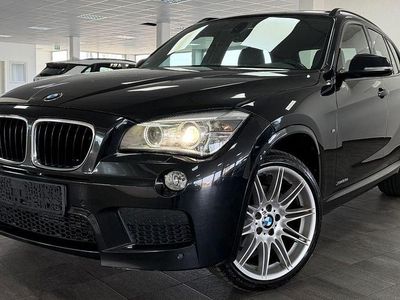 Gebraucht BMW X1 M Sport 218 PS (160 kW) 2014 Schwarz SUV