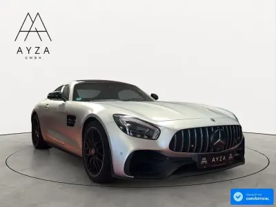 Gebraucht Mercedes AMG GT S
