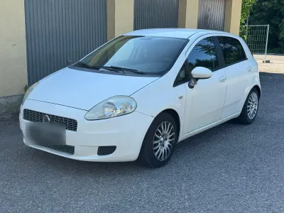 Brugt Fiat Punto