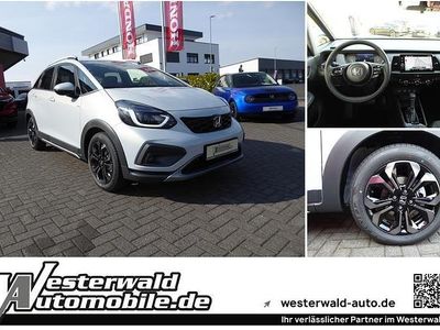 Neu Honda Jazz Advance 122 PS (89 kW) 2026 Weiß Kleinwagen