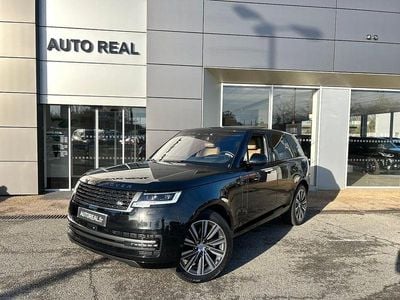 Schwarz Gebraucht 2022 Land Rover Range Rover HSE SUV | 110.900 € (Superpreis)