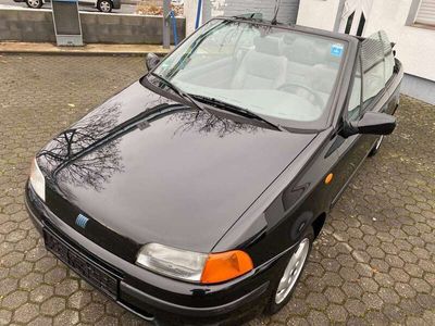 gebraucht Fiat Punto Cabriolet 16V ELX