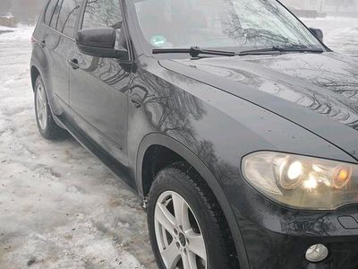 Schwarz Gebraucht 2007 BMW X5 SUV | 8.200 € (Fairer Preis)