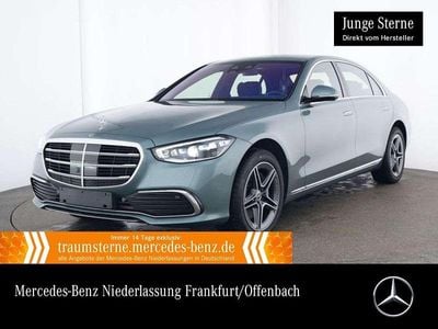 Mercedes S450