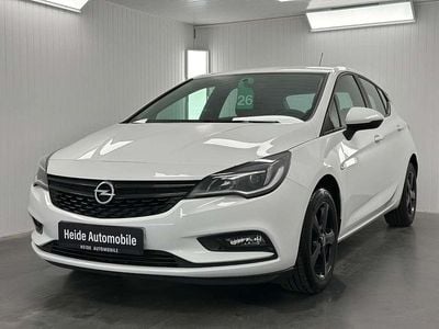 Second-hand Opel Astra