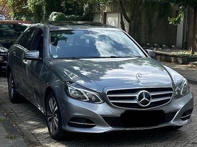 Mercedes E350