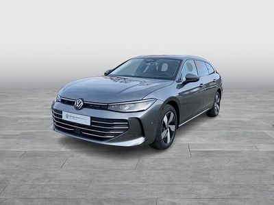 Grau Neu 2026 VW Passat Business Kombi | 57.150 €