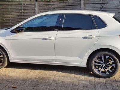 Weiß Gebraucht 2019 VW Polo IQ Drive Kleinwagen | 14.900 € (Fairer Preis)