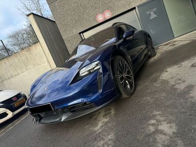 Porsche Taycan Turbo S