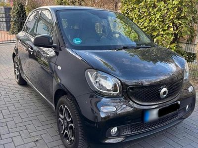 Gebraucht Smart ForFour Prime 70 PS (51 kW) 2015 Schwarz Kleinwagen