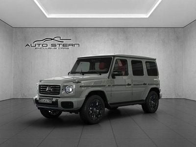 Neu Mercedes G450 AMG 367 PS (269 kW) 2026 Grau SUV
