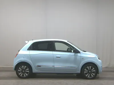 Gebraucht Renault Twingo Techno 60 kW (82 PS) 2023 Blau Kleinwagen