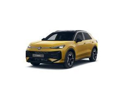 Nouvelle VW T-Roc R-line 150 ch (110 kW) 2026 Jaune SUV