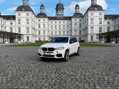 Gebraucht BMW X5 Performance 313 PS (230 kW) 2016 Weiß SUV