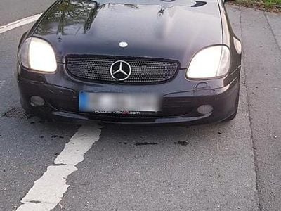 Mercedes SLK230