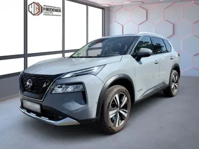 Gebraucht Nissan X-Trail 360º 213 PS (156 kW) 2023 Ceramic grey SUV