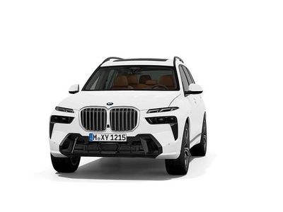Alpinweiß uni Gebraucht 2024 BMW X7 Efficient Dynamics SUV | 89.460 € (Superpreis)
