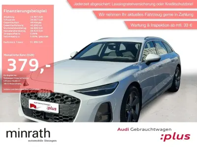 Usata Audi A6 Ambiente 204 CV (150 kW) 2025 Bianco Station wagon