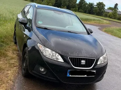 Gebraucht Seat Ibiza ST