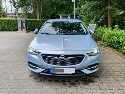 Brugt Opel Insignia Innovation 170 HK (125 kW) 2017 Blå Sedan