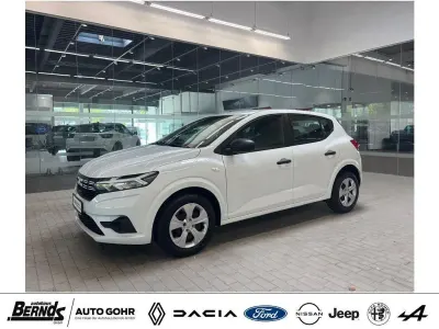 Używany Dacia Sandero