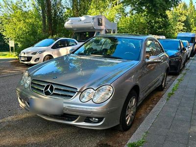 Mercedes CLK200