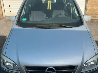 Gebraucht Opel Zafira
