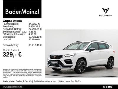 Cupra Ateca